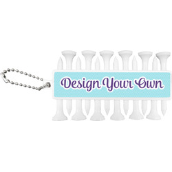 Design Your Own Golf Tees & Ball Markers Set