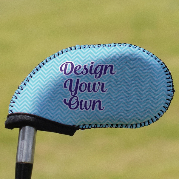 Design Your Own Golf Club Iron Cover - Single