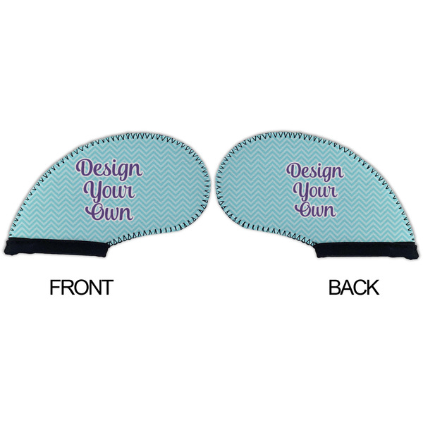 Design Your Own Golf Club Covers - APPROVAL