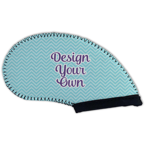 Design Your Own Golf Club Covers - BACK