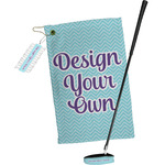 Design Your Own Golf Towel Gift Set