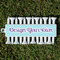 Design Your Own Golf Tees & Ball Markers Set - Front
