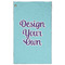 Design Your Own Golf Towel - Front (Large)
