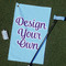 Design Your Own Golf Towel Gift Set - Main