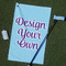 Design Your Own Golf Towel Gift Set