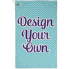 Golf Towel - Poly-Cotton Blend - Small