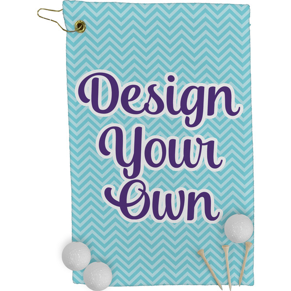 Design Your Own Golf Towel (Personalized)