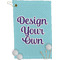 Design Your Own Golf Towel (Personalized)