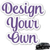 Graphic Car Decal
