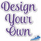Design Your Own Graphic Iron On Transfer