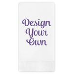 Design Your Own Guest Towels - Full Color