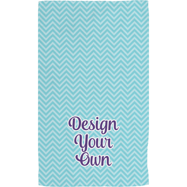 Design Your Own Hand Towel (Personalized) Full