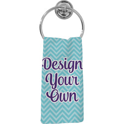 Design Your Own Hand Towel - Full Print