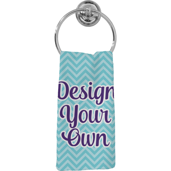 Design Your Own Hand Towel - Full Print