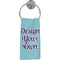 Design Your Own Hand Towel - Full Print