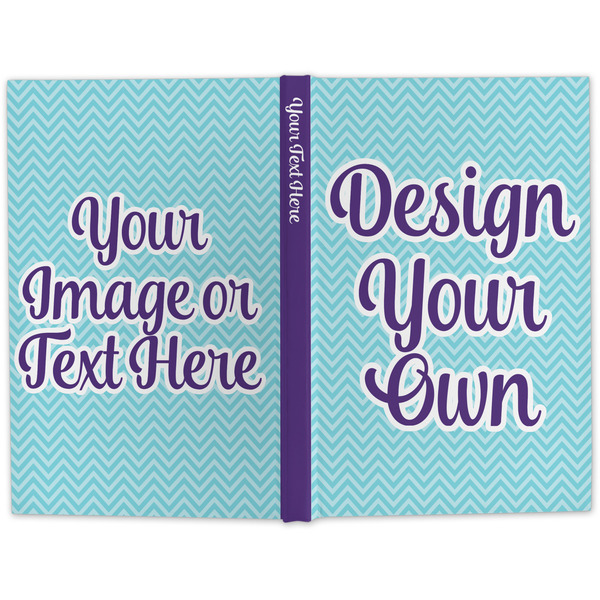 Design Your Own Hard Cover Journal - Apvl