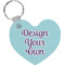 Design Your Own Heart Keychain (Personalized)