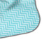 Design Your Own Hooded Baby Towel- Detail Corner