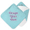 Design Your Own Hooded Baby Towel- Main