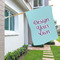 Design Your Own House Flags - Double Sided - LIFESTYLE