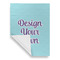 Design Your Own House Flags - Single Sided - FRONT FOLDED