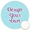 Printed Cookie Topper - 3.25"
