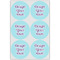 Design Your Own Icing Circle - Large - Set of 6