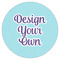 Design Your Own Icing Circle - Large - Single