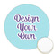 Design Your Own Icing Circle - Medium - Front