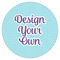 Design Your Own Icing Circle - Medium - Single