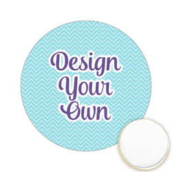 Design Your Own Printed Cookie Topper - 2.15"
