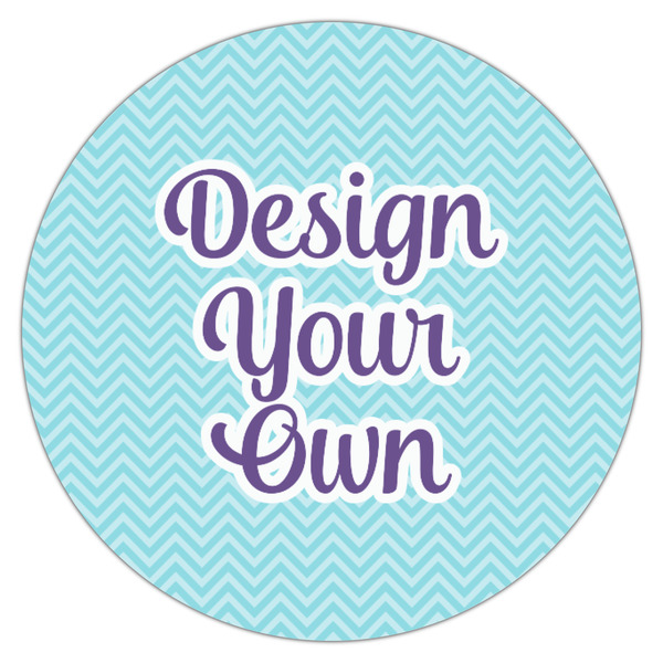 Design Your Own Icing Circle - Small - Single