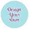 Design Your Own Icing Circle - Small - Single