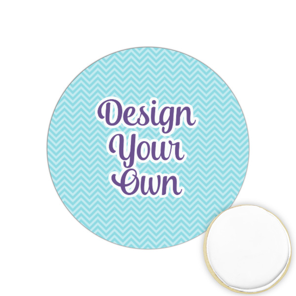 Design Your Own Printed Cookie Topper - 1.25"