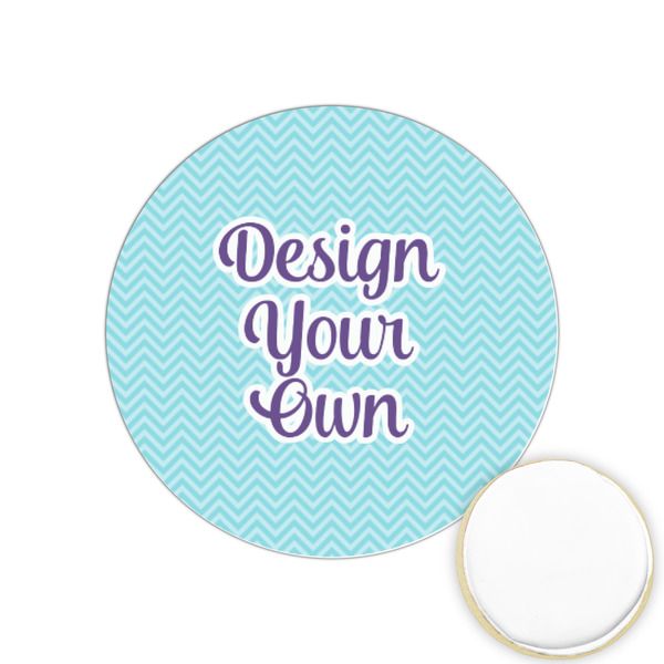 Design Your Own Printed Cookie Topper - 1.25"