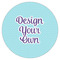 Design Your Own Icing Circle - XSmall - Single