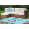 Indoor / Outdoor Rug - Custom Size
