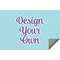 Design Your Own Indoor / Outdoor Rug - 2' x 3'