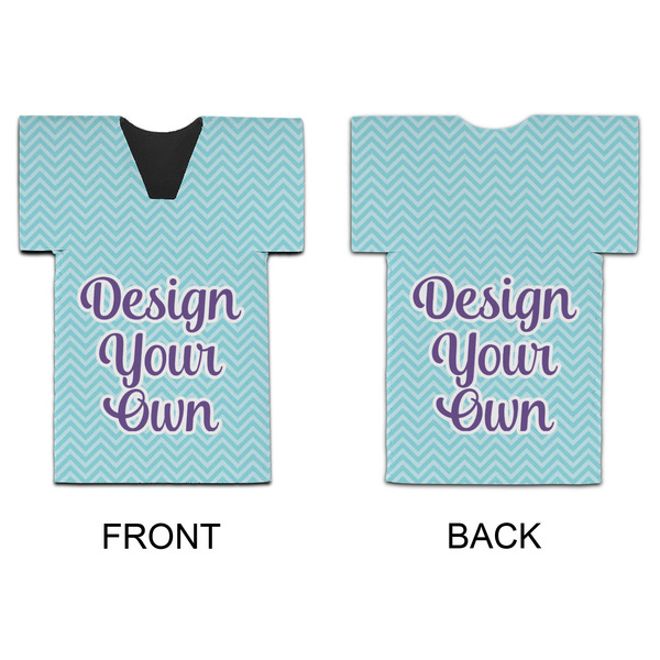 Design Your Own Jersey Bottle Cooler - APPROVAL