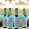 Design Your Own Jersey Bottle Cooler - Set of 4 - LIFESTYLE