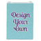 Design Your Own Jewelry Gift Bag - Gloss - Front
