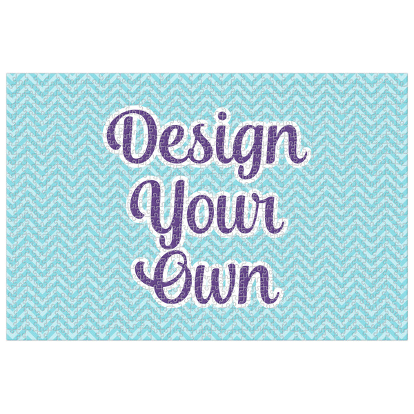 Design Your Own Jigsaw Puzzle - 1000-piece