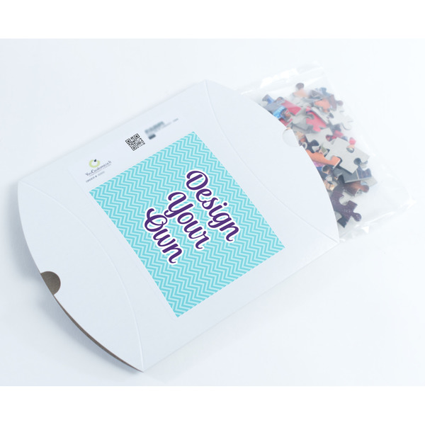 Design Your Own Jigsaw Puzzle 110 Piece - Box
