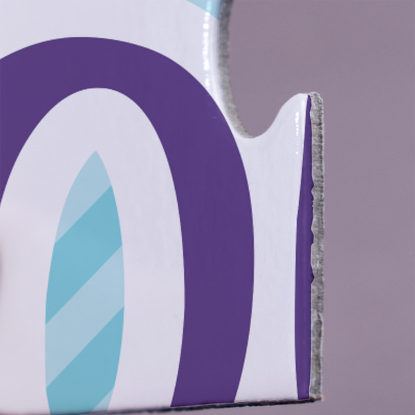 Design Your Own Jigsaw Puzzle 30 Piece  - Close Up