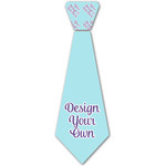 Design Your Own Iron On Tie - 4 Sizes
