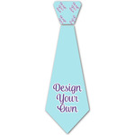 Design Your Own Iron On Tie - 4 Sizes