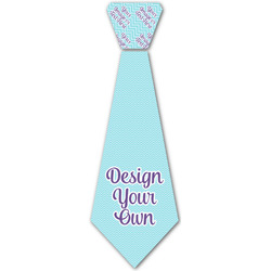 Design Your Own Iron On Tie - 4 Sizes