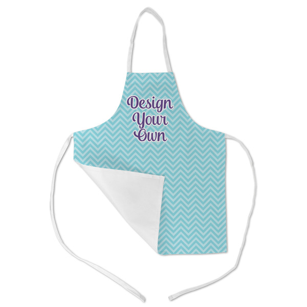 Design Your Own Kid's Aprons - Medium - Main (med/lrg)
