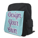 Design Your Own Preschool Backpack