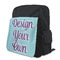 Design Your Own Kid's Backpack - MAIN